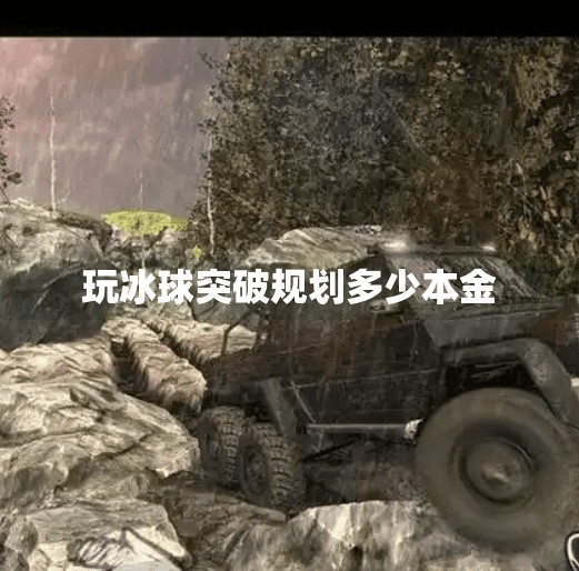 玩冰球突破规划多少本金