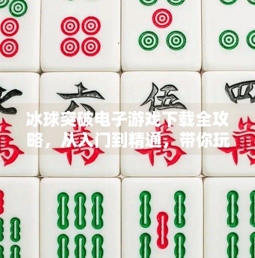 冰球突破电子游戏下载全攻略，从入门到精通，带你玩转这款热门休闲竞技游戏！冰球突破电子游戏下载