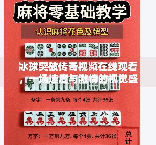 冰球突破传奇视频在线观看，一场速度与激情的视觉盛宴,冰球突破传奇视频在线观看