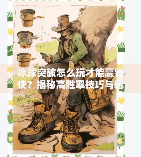 冰球突破怎么玩才能赢钱快？揭秘高胜率技巧与避坑指南！冰球突破怎么能赢钱快