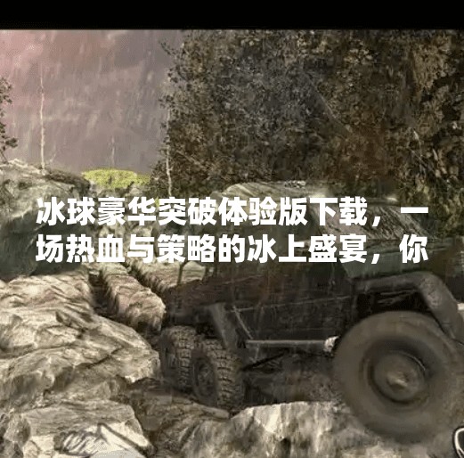 冰球豪华突破体验版下载，一场热血与策略的冰上盛宴，你准备好了吗？冰球豪华突破体验版下载