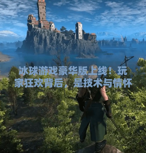 冰球游戏豪华版上线！玩家狂欢背后，是技术与情怀的双重突破！突破冰球游戏豪华版