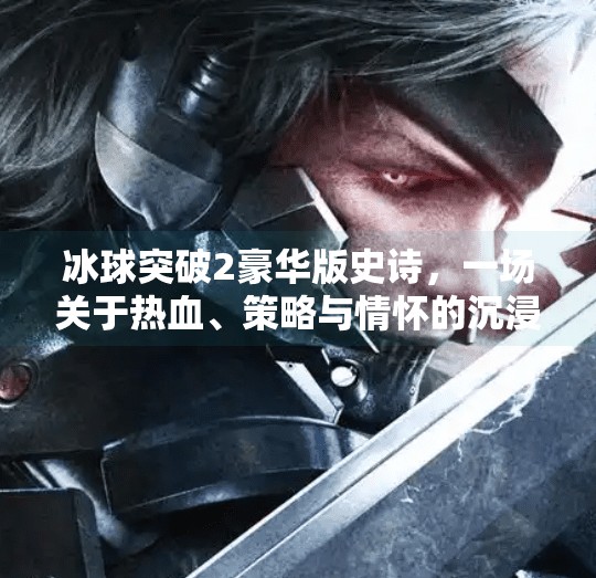 冰球突破2豪华版史诗，一场关于热血、策略与情怀的沉浸式体验,冰球突破2豪华版史诗