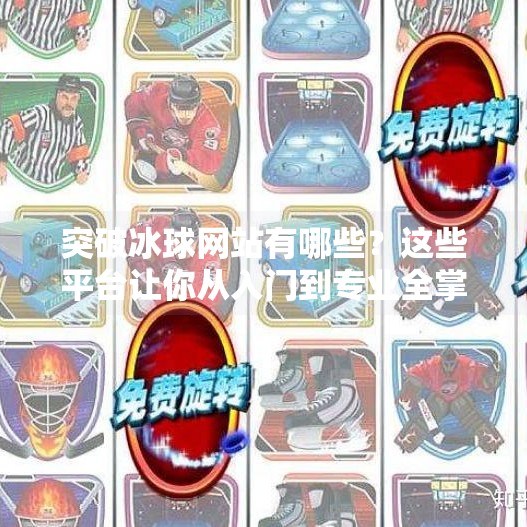 突破冰球网站有哪些？这些平台让你从入门到专业全掌握！突破冰球网站有哪些