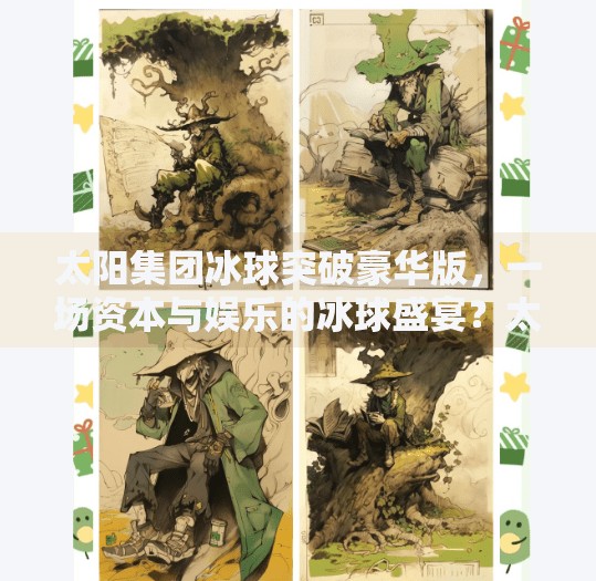 太阳集团冰球突破豪华版，一场资本与娱乐的冰球盛宴？太阳集团冰球突破豪华版