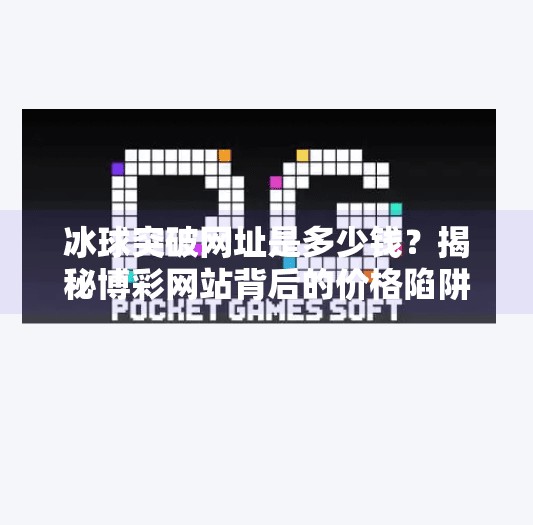 冰球突破网址是多少钱？揭秘博彩网站背后的价格陷阱与风险警示,冰球突破网址是多少钱
