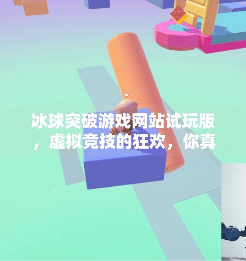 冰球突破游戏网站试玩版，虚拟竞技的狂欢，你真的准备好了吗？冰球突破游戏网站试玩版