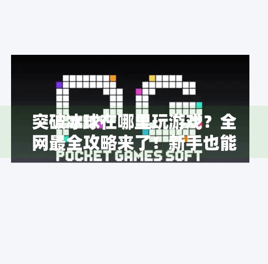 突破冰球在哪里玩游戏？全网最全攻略来了！新手也能秒变高手！突破冰球在哪里玩游戏