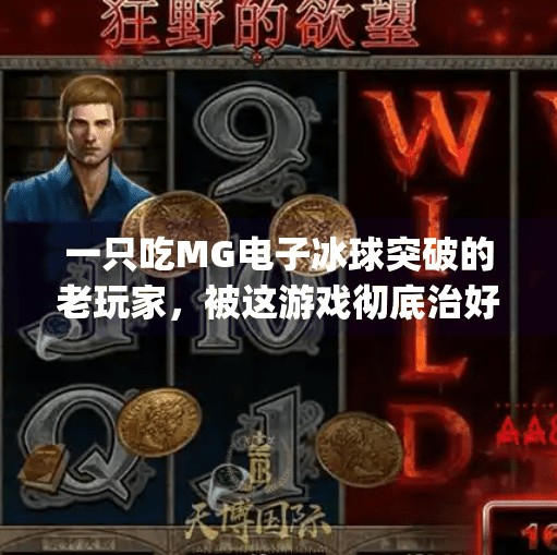 一只吃MG电子冰球突破的老玩家，被这游戏彻底治好了焦虑！mg电子冰球突破一只吃