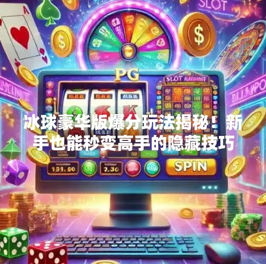 冰球豪华版爆分玩法揭秘！新手也能秒变高手的隐藏技巧全解析！突破冰球豪华版爆分玩法