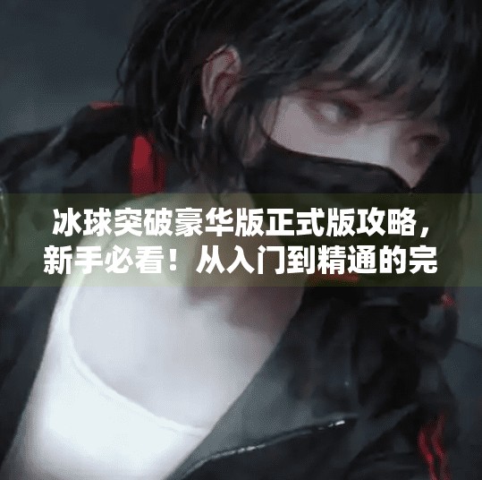 冰球突破豪华版正式版攻略，新手必看！从入门到精通的完整指南,冰球突破豪华版正式版攻略