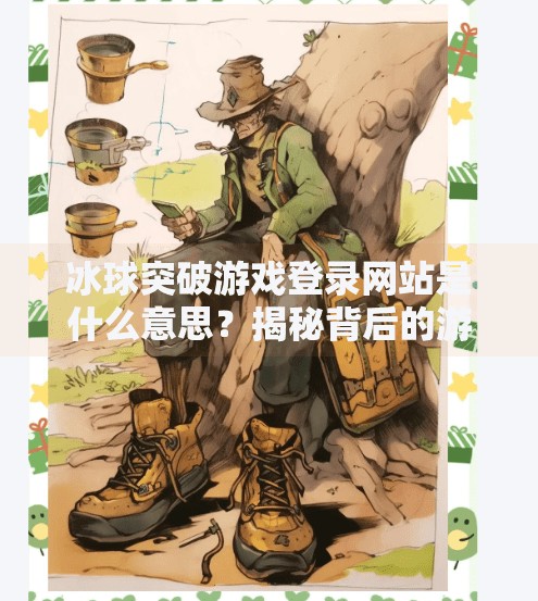 冰球突破游戏登录网站是什么意思？揭秘背后的游戏真相与风险！冰球突破游戏登录网站是什么意思
