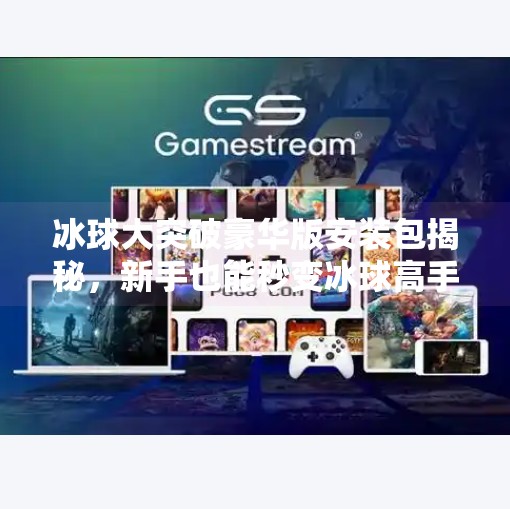 冰球大突破豪华版安装包揭秘，新手也能秒变冰球高手的神器？冰球大突破豪华版安装包