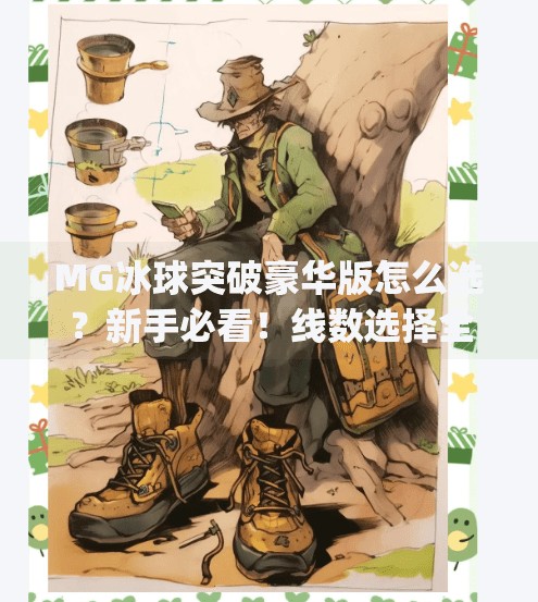MG冰球突破豪华版怎么选？新手必看！线数选择全解析，轻松赢钱不踩坑！mg冰球突破豪华版选择多少线