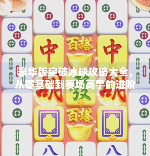 豪华版突破冰球攻略大全，从零基础到赛场高手的进阶之路,豪华版突破冰球攻略大全