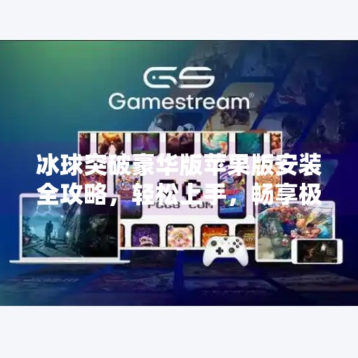 冰球突破豪华版苹果版安装全攻略，轻松上手，畅享极致竞技快感！冰球突破豪华版下载苹果版安装