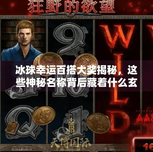 冰球幸运百搭大奖揭秘，这些神秘名称背后藏着什么玄机？突破冰球幸运百搭大奖都叫什么