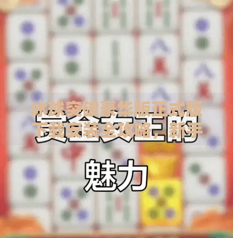 冰球突破豪华版正式版下载安装全攻略，新手必看，畅玩不踩雷！冰球突破豪华版正式版下载安装