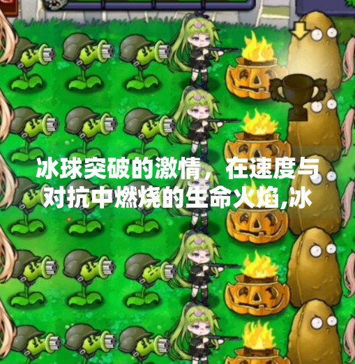 冰球突破的激情,在速度与对抗中燃烧的生命火焰,冰球突破的激情