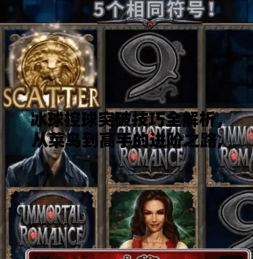 冰球控球突破技巧全解析，从菜鸟到高手的进阶之路,冰球控球突破技巧