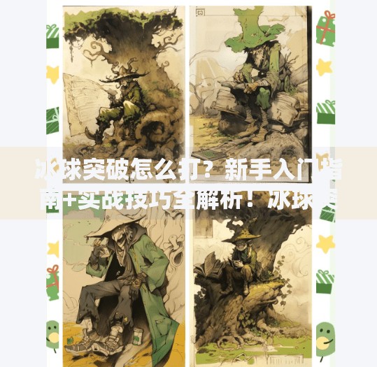 冰球突破怎么打？新手入门指南+实战技巧全解析！冰球突破怎么打